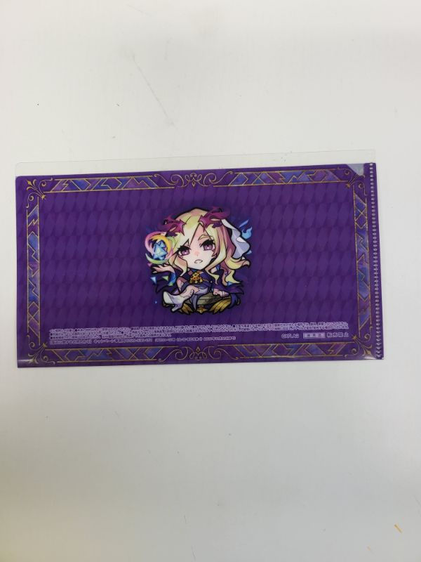Miniature : Mini pochette à coin Monster Strike D