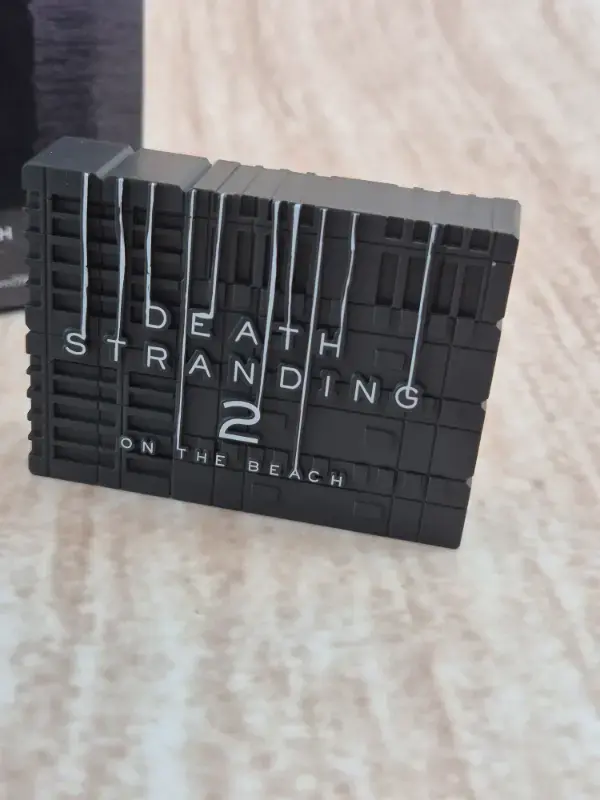 Miniature : Figurine Monitor Figure Death Strandig 2 : On the Beach - Higgs