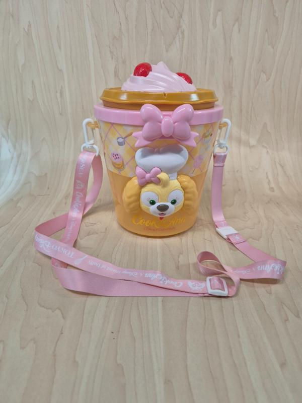 Seau à Pop-corn (Bucket) Tokyo Disney Resort : Duffy Cookie Ann