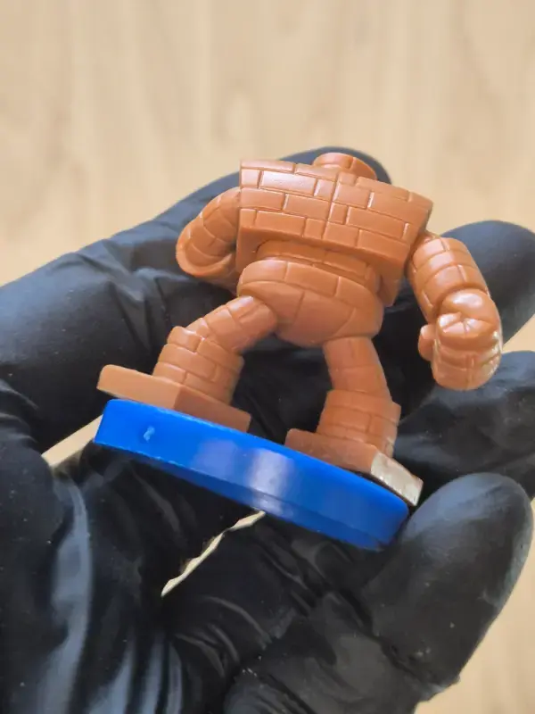 Thumbnail: Mini figurine Dragon Quest x Pepsi : 12. Golem