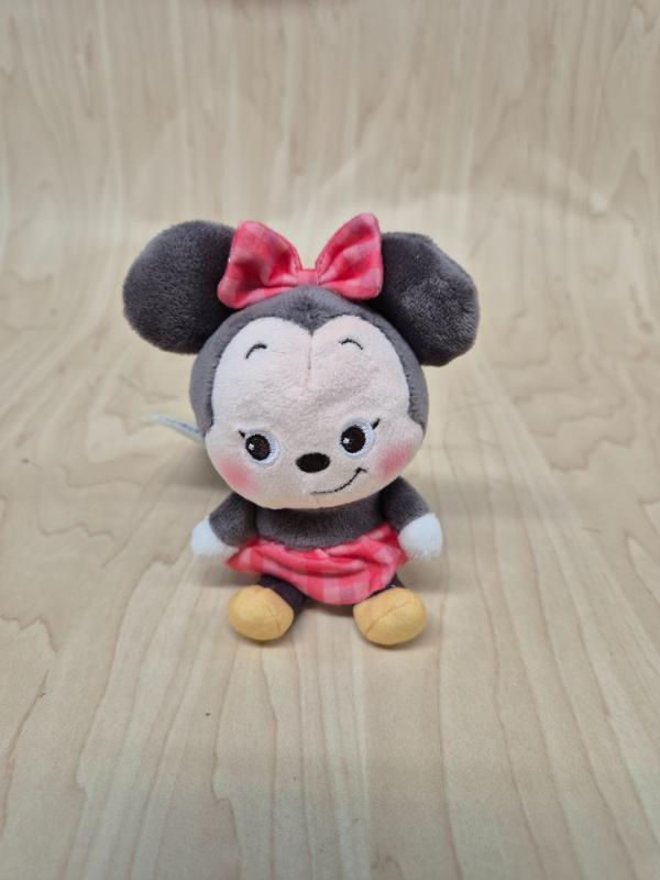 Mascotte Disney "Retro Toys" : Minnie