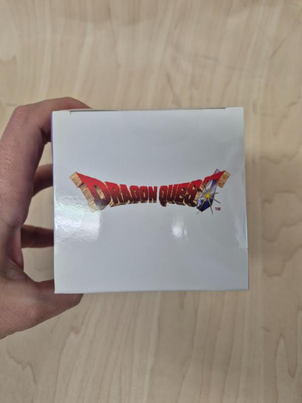 Miniature : Flacon assaisonnement Dragon Quest : Dragonlord