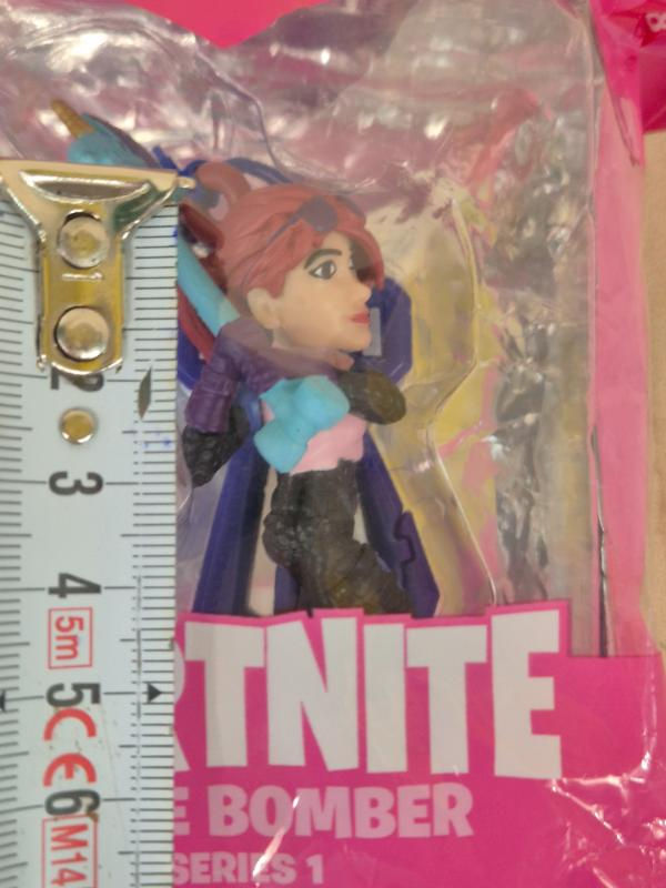 Miniature : Porte-clés Fortnite : Brite Bomber