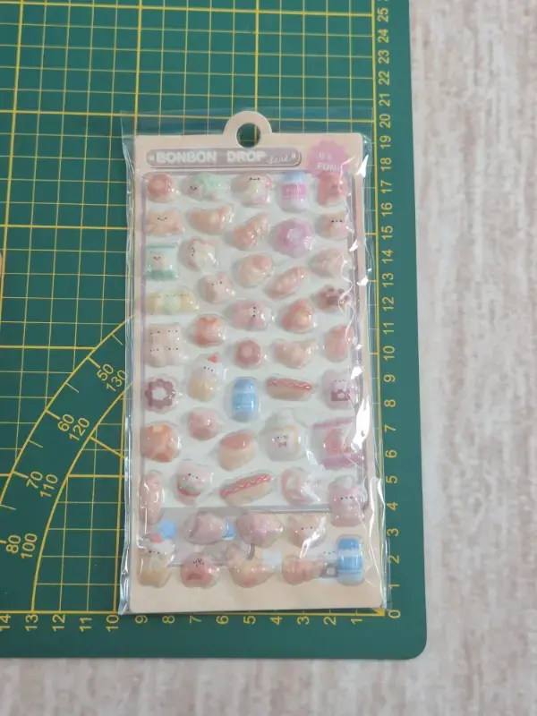 Thumbnail: Stickers "Bonbon Drop" : Bakery