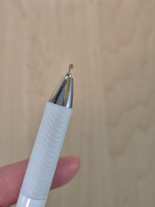 Miniature : Stylo Disney Store Japon Pentel Energel : Baymax (Les Nouveaux Héros/Bi