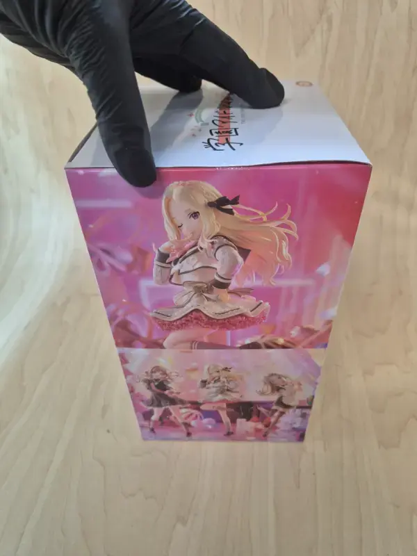 Thumbnail: Figurine Gakuen Idol Master : Espresto Sena Jûô Sweet Moment