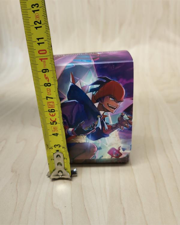 Miniature : Boîte deck (Deck case) Pokemon TCG