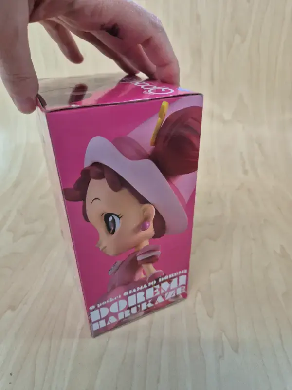 Thumbnail: Figurine Qposket Magical Doremi : Doremi Harukaze ver.A