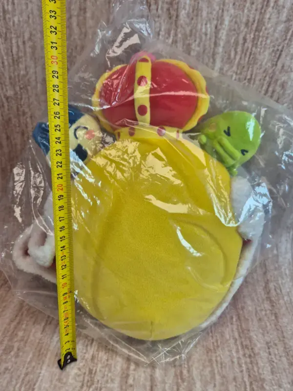 Miniature : Peluche Tamagotchi Ichibankuji : Mametchi & Kuchipatchi