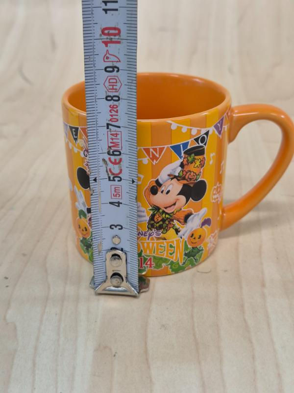 Miniature : Tasse Tokyo Disney Resort : Halloween 2014