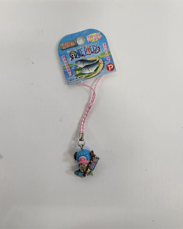 Strap One Piece Tony Tony Chopper : Maquereau
