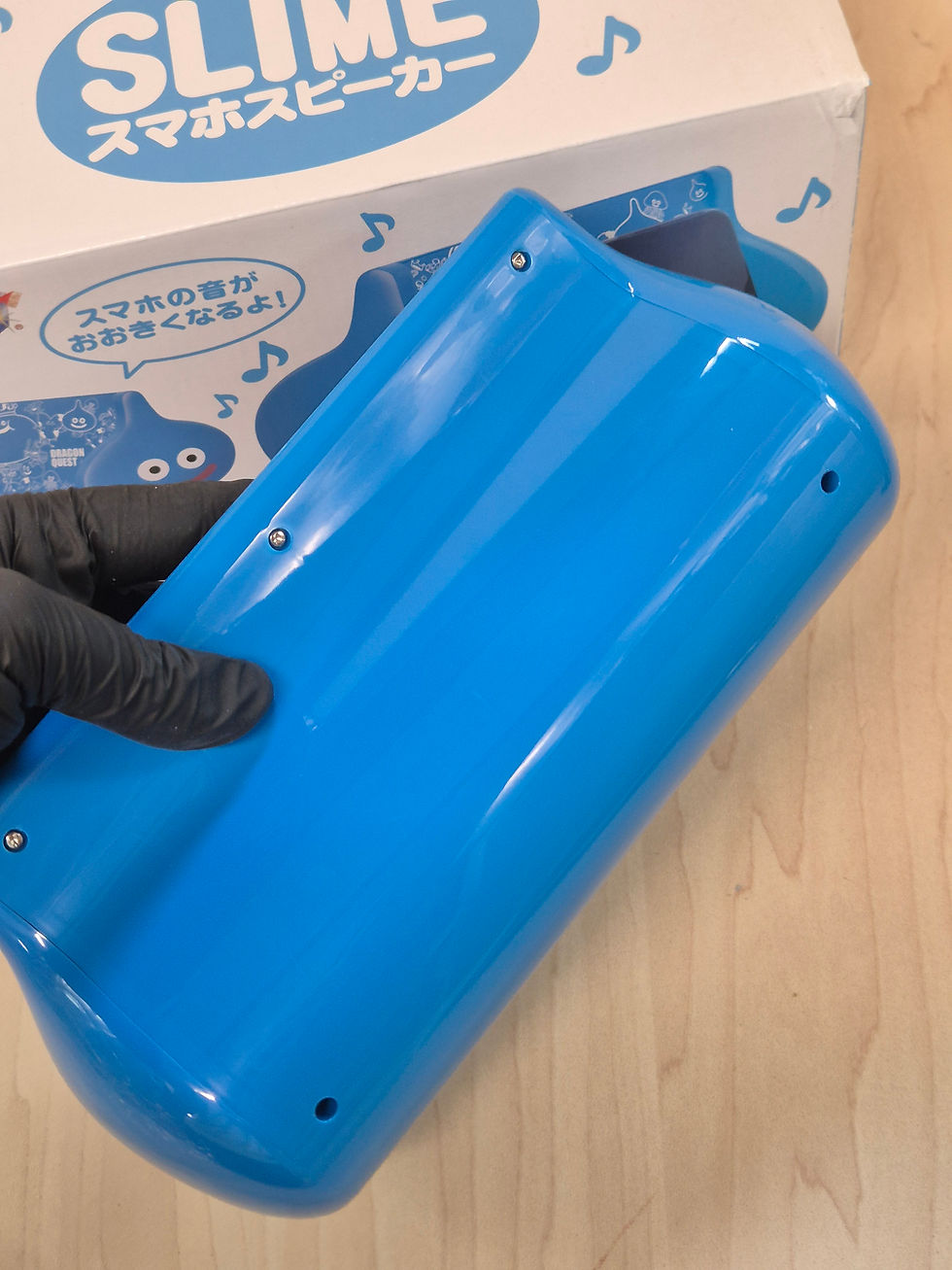 Thumbnail: Enceinte Smartphone Dragon Quest