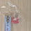 Miniature : Gashapon strap Sanrio "Flapjack Octopus" : My Melody