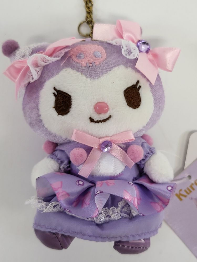 Miniature : Mini peluche/charm Kuromi