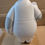 Miniature : Figurine géante Disney Baymax Happykuji BIG Sofvi