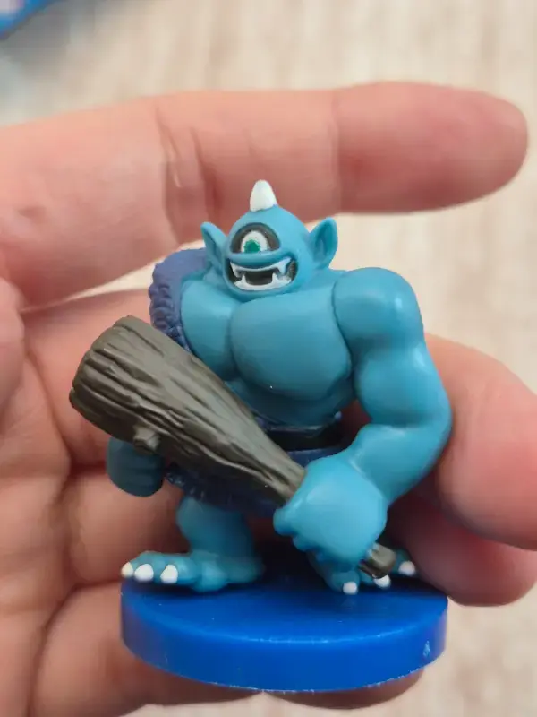 Thumbnail: Mini figurine Dragon Quest x Pepsi : Gigantes