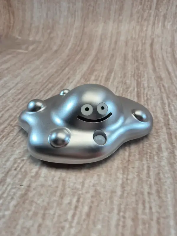 Figurine mouvante Dragon Quest Liquid Metal Slime