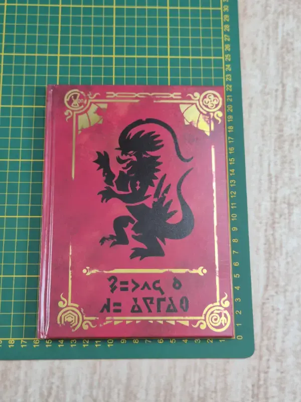 Miniature : Mini Art Book Pokemon Center : Scarlet