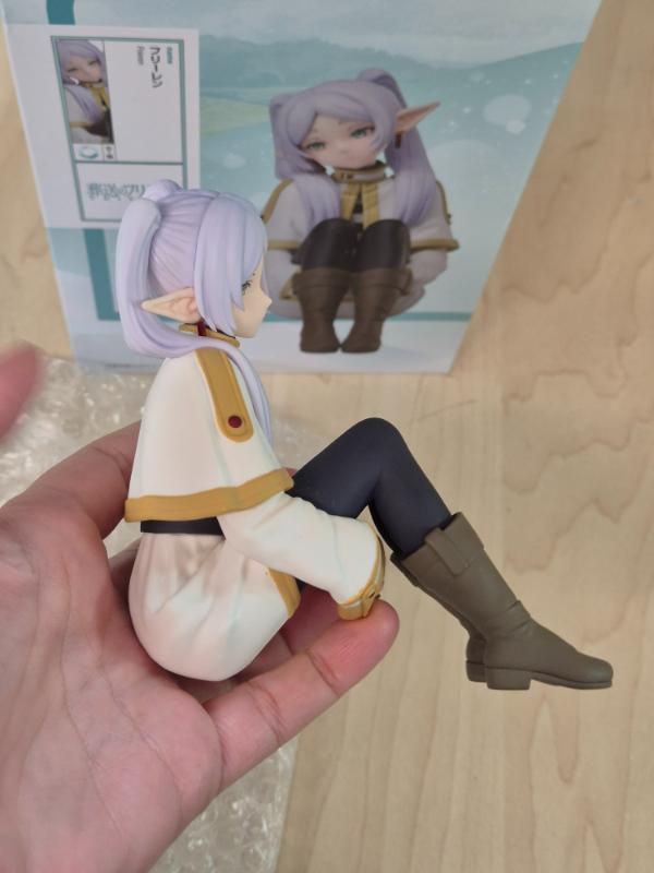 Miniature : Figurine Frieren  Elcoco