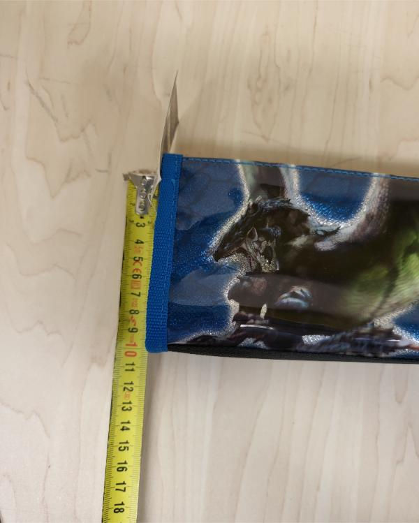 Miniature : Trousse Monster hunter Lilolaeus