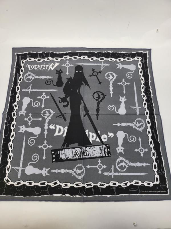 Mouchoir / foulard Idendity IV-Ann