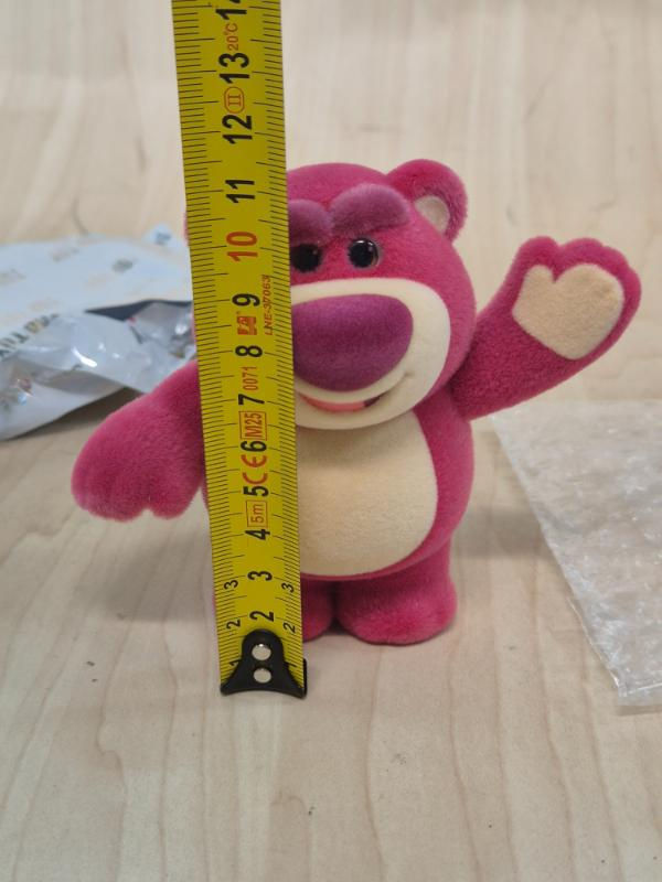 Miniature : Figurine Disney Top Toy Lotso (Toy Story)