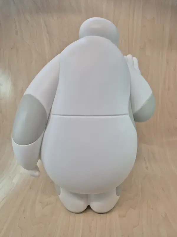 Thumbnail: Figurine Géante Disney Baymax Happykuji Last One Big Soft Vinyl Figure