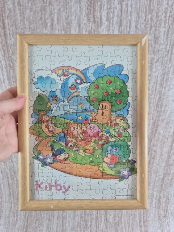 Miniature : Puzzle Kirby 108 pièces