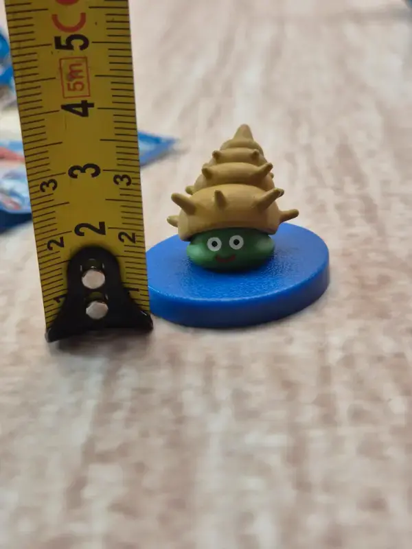 Miniature : Mini figurine Dragon Quest x Pepsi : Gluanbulot / Shell Slime