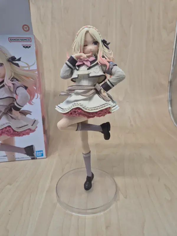 Thumbnail: Figurine Gakuen Idol Master : Espresto Sena Jûô Sweet Moment
