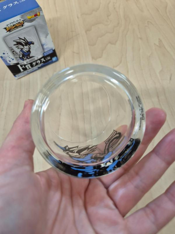 Miniature : Verre Dragon Ball Ichibankuji : Shalot