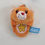 Miniature : Strap Bisounours/Care bears "Pantoufle"-Orange étoile