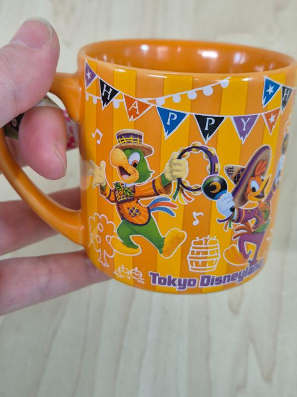 Miniature : Tasse Tokyo Disney Resort : Halloween 2014