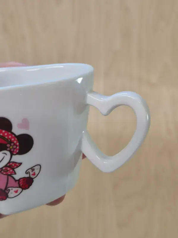 Miniature : Tasse Tokyo Disney Resort : Minnie Seasons