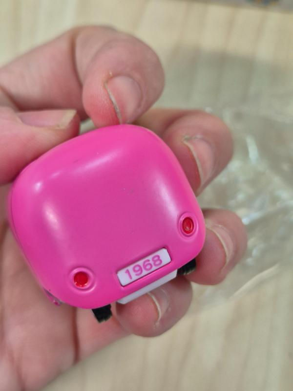Thumbnail: Tomica-Disney Motors Tsumtsum Piglet (Porcinet)