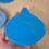 Miniature : Boîte lunch box Dragon Quest Slime bleu