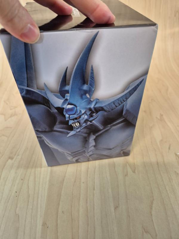 Miniature : Figurine Yu-Gi-Oh! Monsters Legion : Obélisque le Tourmenteur