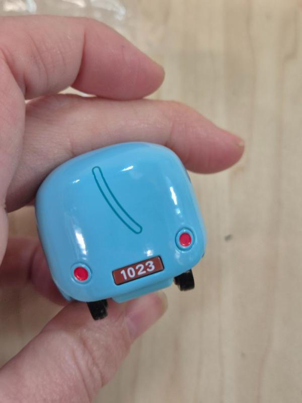 Thumbnail: Tomica-Disney Motors Tsumtsum Dumbo