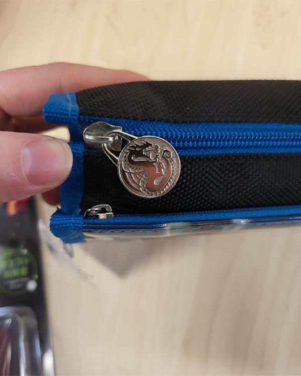 Miniature : Trousse Monster hunter Lilolaeus