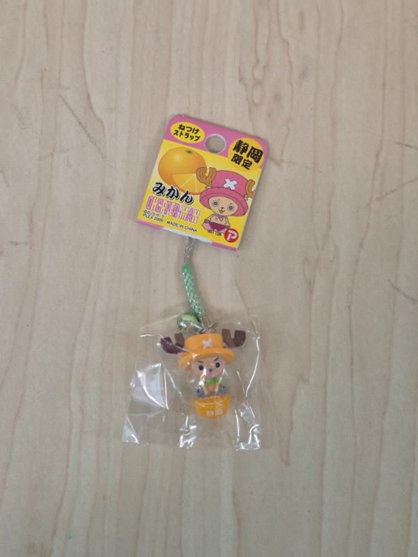 Strap One Piece Tony Tony Chopper : Mandarine