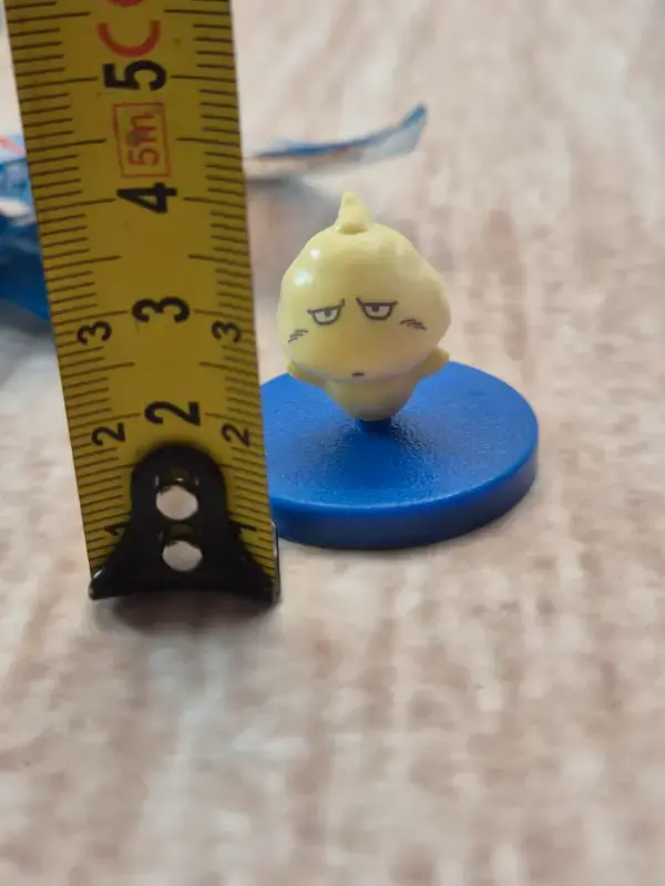 Miniature : Mini figurine Dragon Quest x Pepsi : Whipped Ghost