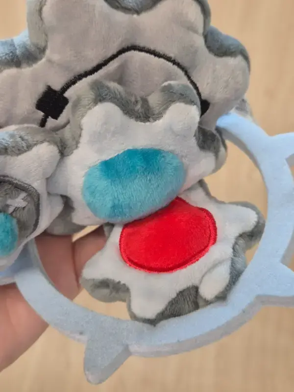 Thumbnail: Mini peluche Pokemon Center "Pokemon Fit" : Cliticlic / Gigigiaru / KlingKlang