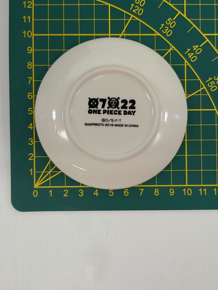 Thumbnail: One Piece-Jinbe mini plate