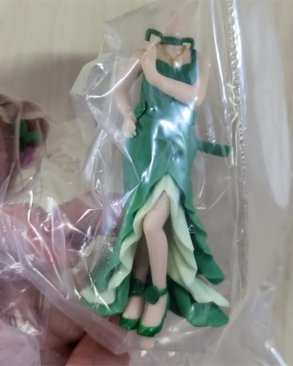 Miniature : Figurine Qposket Sailor Moon : Princesse Jupiter ver.A