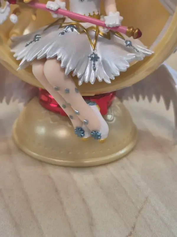 Thumbnail: Gashapon figurine Card Captor Sakura "Capsule Sphere" : Sakura C