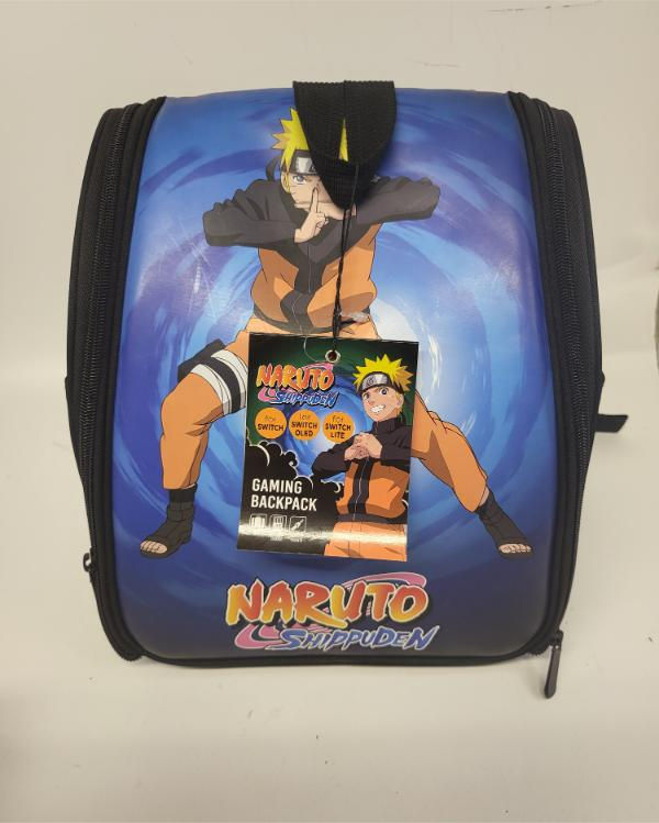 Miniature : Sac à dos "Gamer" Konix Naruto
