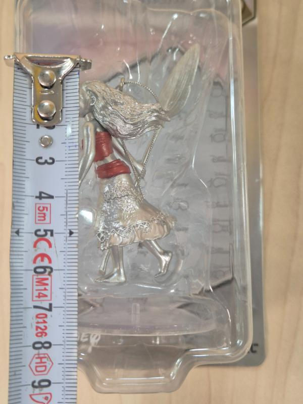 Miniature : Figurine/Ornement de Noël Disney HappyKuji 2023 : 13-Vaïana (Moana)