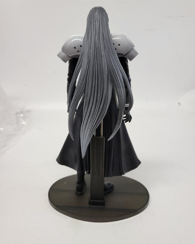 Figurine Final Fantasy VII Remake Trading Arts Figure - Sephiroth - Jeux & Jouets Figurine Final Fantasy VII Remake Trading Arts Figure - Sephiroth - Jeux & Jouets