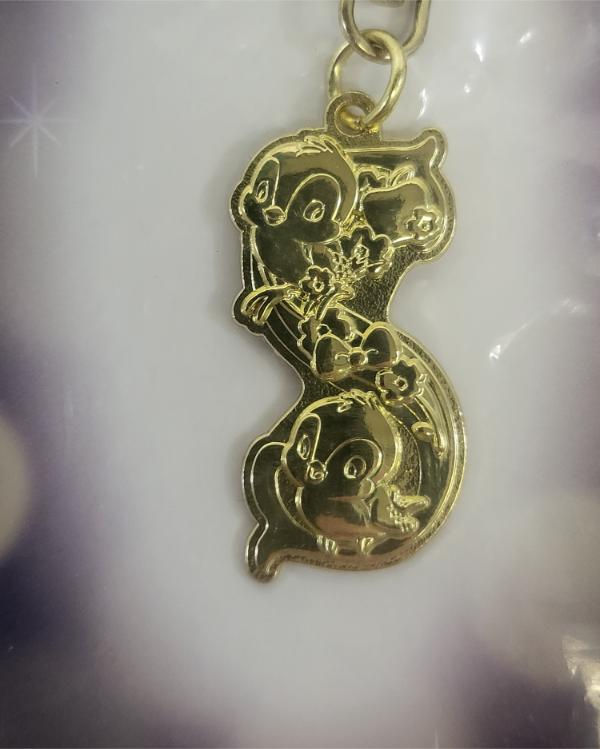 Miniature : Porte-clef Blanche Neige Ichibankuji