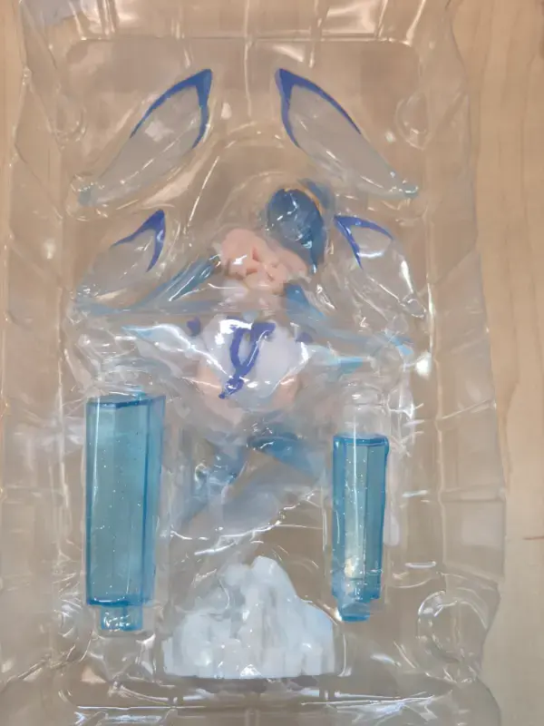 Miniature : Figurine Re : Zéro : Rem Jewel Princess ver. bleue